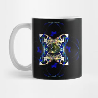 Cosmic Burst Mug